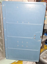 Load image into Gallery viewer, Korita Aviation Aluminum Aircraft Galley Catering Container Storage Box Blue