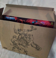 Load image into Gallery viewer, Mattel Masters Of The Universe Origins Faker And Dupli-Cat Action Figure