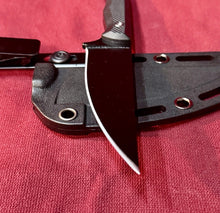 Load image into Gallery viewer, Montana Knife Company Battle Goat Fixed Blade Knife with Kydex Sheath & UltiClip