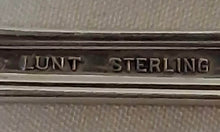 Load image into Gallery viewer, Lunt Eloquence Sterling Silver Flatware + Service Pieces 101 Piece Total