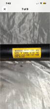Load image into Gallery viewer, Vintage 1950 Big bang Metal smoke cannon 10CC
