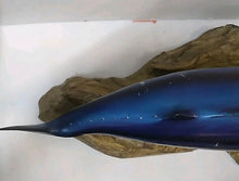 Load image into Gallery viewer, Trophy Skipjack Tuna trophy fish mount Replica from Mexico 1980’s “