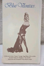 Load image into Gallery viewer, Vintage "Blue Vanities" VHS Tape PT-10 Classic Vintage Film From 50's /60's
