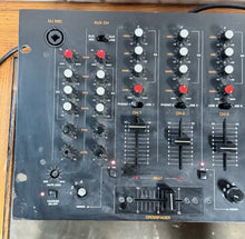 Load image into Gallery viewer, Gemini PS-924 Platinum Series DJ Mixer Stereo Preamp Mixer Powers On, Vintage