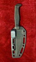 Load image into Gallery viewer, Montana Knife Company Battle Goat MKC Fixed 3.5” Blade OAL Kydex Sheath UltiClip
