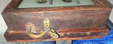 Load image into Gallery viewer, Antique BUTLER Call Box Bell Annunciator Servent 16 Rooms, Complete
