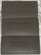 Load image into Gallery viewer, Set of 14 Antique STEREO-VIEW Cards Of Niagara Falls New York