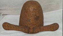Load image into Gallery viewer, Replica Korean Official Court Hat, known as a Samo (사모) or Jegwansik