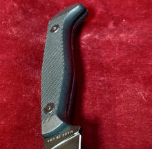 Load image into Gallery viewer, Montana Knife Company Battle Goat MKC Fixed 3.5” Blade OAL Kydex Sheath UltiClip