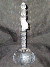 Load image into Gallery viewer, Swarovski Crystal Cross Statue Sculpture Faceted Base Box COA Excellent