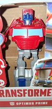 Load image into Gallery viewer, Transformers Optimus Prime 2-in-1 6-Step Action Figure Hasbro 2025 New