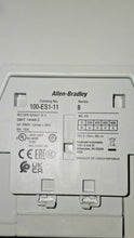 Load image into Gallery viewer, Allen-Bradley 100-E370 Series B 400A 3-Pole Contactor 48-130V Coil + 100-ES1-11