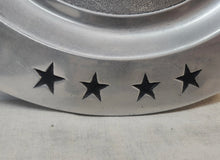 Load image into Gallery viewer, Strategic Air Command Silver Pewter Metal Tray Plate Plaque 11" Diameter