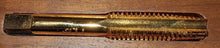 Load image into Gallery viewer, Mac Tools 24K Gold Plated Tap & Die Set Limited Ed 1996 w/Engraved Case box
