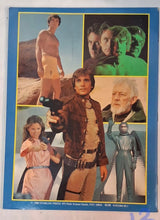 Load image into Gallery viewer, STARLOG Photo Guidebook Lot of 2 Science Fiction Heroes & Villains 1980 PB