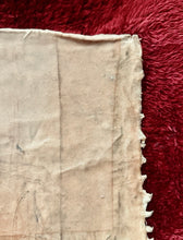 Load image into Gallery viewer, Original & Signed FRAN SKILES “Sitting Bird Series I” Mixed Media Collage 34x21