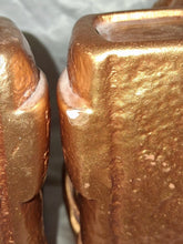 Load image into Gallery viewer, Vintage 1965 Progressive Art Products Praying Hands Holy Bible Bookends Pair