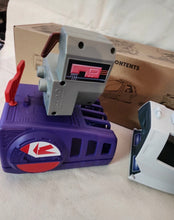 Load image into Gallery viewer, Vintage 1986 Playset MOTU Eternia Monorail Masters of the Universe CIB