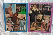 Load image into Gallery viewer, STARLOG Photo Guidebook Lot of 2 Science Fiction Heroes & Villains 1980 PB