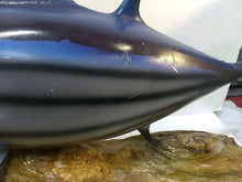 Load image into Gallery viewer, Trophy Skipjack Tuna trophy fish mount Replica from Mexico 1980’s “