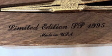 Load image into Gallery viewer, Mac Tools. SP 1995. 24K Gold-Plated Limited edition. 2 Piece Pliers Set.