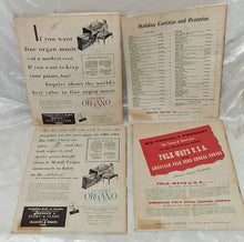 Load image into Gallery viewer, The Etude Music Magazine Complete 1953 Set Jan-Dec Vintage Theo Presser