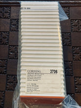 Load image into Gallery viewer, Corning 3706 384-Well Assay Plates White/Clear Bottom 25 Pack New Plastic Sealed
