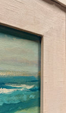 Load image into Gallery viewer, Original Michael Louis Jacques Castle Builders Oil Painting Canvas Framed 48x36