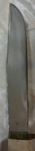 Load image into Gallery viewer, Vintage Fixed Blade Hunting Knife Stag Antler Handle Leather Sheath Unmarked