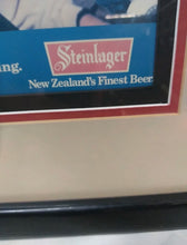 Load image into Gallery viewer, 1995 Team New Zealand Yachting Signed Poster. Toyota Steinlager TMZ