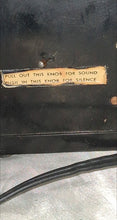 Load image into Gallery viewer, Vintage Franz Electric Metronome LM-FB-3 w/ Manual Papers & Box Tag