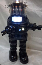 Load image into Gallery viewer, Forbidden Planet Robby The Robot 14" Walking Talking Light & Sound Figure Works