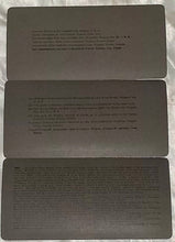Load image into Gallery viewer, Set of 14 Antique STEREO-VIEW Cards Of Niagara Falls New York