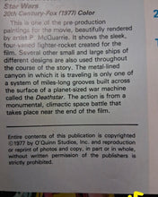 Load image into Gallery viewer, Lot of 2 Starlog Photo Guidebook Spaceships Sci-Fi Books 1977 & 1980 Vintage
