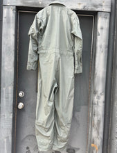Load image into Gallery viewer, New 1978 USAF USMC USN CWU 27/P SUMMER One Piece Flight Suit Coverall Never Worn