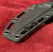 Load image into Gallery viewer, Montana Knife Company Battle Goat MKC Fixed 3.5” Blade OAL Kydex Sheath UltiClip