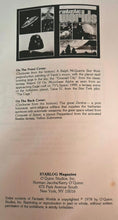 Load image into Gallery viewer, Vintage STARLOG Photo Guidebook Lot of 3 Aliens Robots Fantastic Worlds 1977-79
