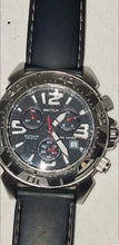 Load image into Gallery viewer, Sector Diver 200M Chronograph Watch Sapphire Crystal Black Dial Date Quartz