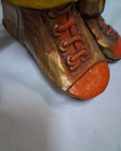 Load image into Gallery viewer, Vintage 1976 Progressive Art Products Circus Clown Figurine Balloons Dog Plaster