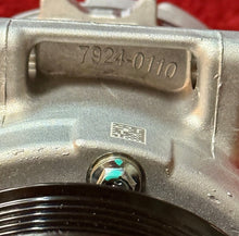 Load image into Gallery viewer, A/C Compressor ACC044 Fits Ford Police Interceptor Utility 2013-15 New Open Box