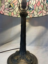 Load image into Gallery viewer, Unique Designed Tiffany Style Table Lamp Stained Glass