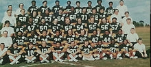 Load image into Gallery viewer, Vintage 1975 Pittsburgh Steelers Super Bowl X Champions Team Photo Wood Plaque