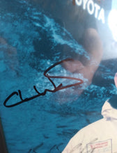 Load image into Gallery viewer, 1995 Team New Zealand Yachting Signed Poster. Toyota Steinlager TMZ