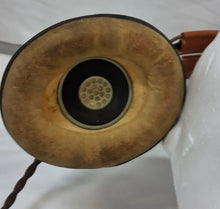 Load image into Gallery viewer, WWII US Military Aviation Headset H-3 ARR-3 NAF-48490-1 Pilot Radio Headphones