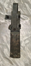 Load image into Gallery viewer, Ontario ASEK Survival Knife USA Fixed Blade w/ MOLLE Sheath Strap Cutter