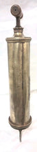 Load image into Gallery viewer, Antique veterinary drenching syringe (or dosing pump) manufactured by Day & Sons