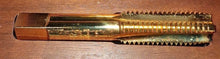 Load image into Gallery viewer, Mac Tools 24K Gold Plated Tap & Die Set Limited Ed 1996 w/Engraved Case box