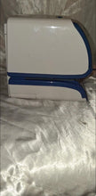 Load image into Gallery viewer, Amano PIX-200 Electronic Time Clock Employee Punch Clock w/ AC Adapter Tested
