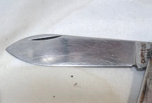 Load image into Gallery viewer, 1965 CAMILLUS U.S. MILITARY UTILITY FOLDING KNIFE VIETNAM ERA - VINTAGE
