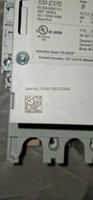 Load image into Gallery viewer, Allen-Bradley 100-E370 Series B 400A 3-Pole Contactor 48-130V Coil + 100-ES1-11
